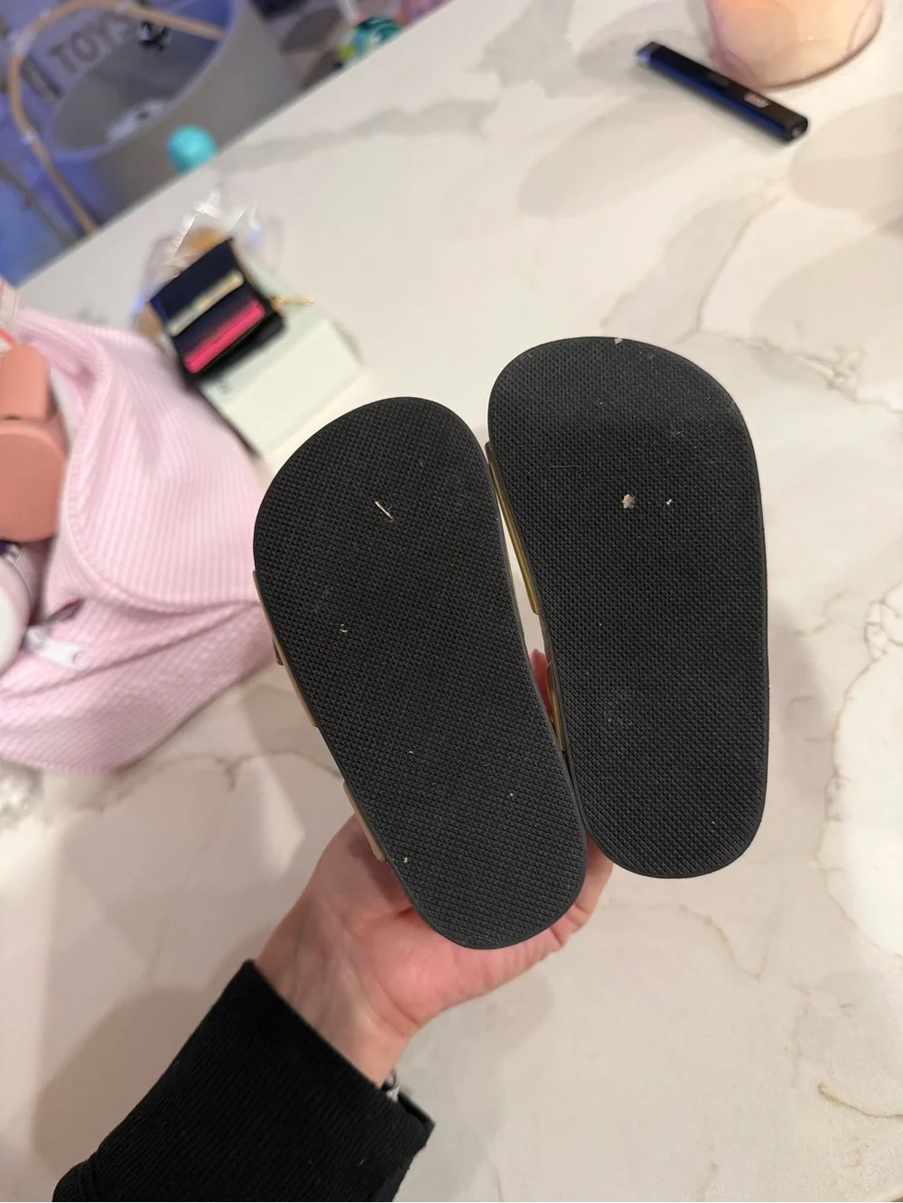 Baby Girl Sandals
